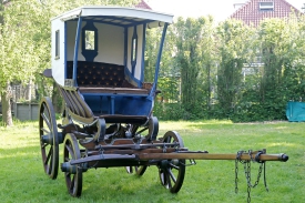 De Zeeuwse koets van de Riemenwagen