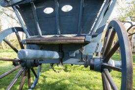 13-05-2025, alblasserdan, boerenwagen van jan van asperen
foto rob kamminga