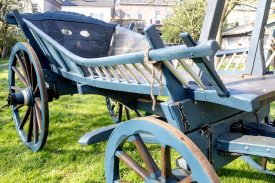 13-05-2025, alblasserdan, boerenwagen van jan van asperen
foto rob kamminga