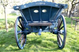 13-05-2025, alblasserdan, boerenwagen van jan van asperen
foto rob kamminga