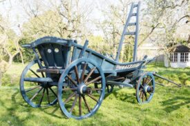 13-05-2025, alblasserdan, boerenwagen van jan van asperen
foto rob kamminga