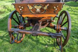 13-05-2025, alblasserdan, boerenwagen van jan van asperen
foto rob kamminga