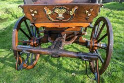 13-05-2025, alblasserdan, boerenwagen van jan van asperen
foto rob kamminga