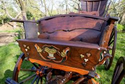 13-05-2025, alblasserdan, boerenwagen van jan van asperen
foto rob kamminga