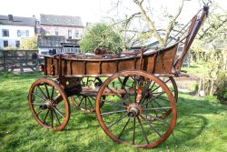 13-05-2025, alblasserdan, boerenwagen van jan van asperen
foto rob kamminga