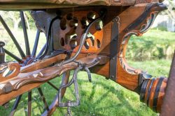 13-05-2025, alblasserdan, boerenwagen van jan van asperen
foto rob kamminga