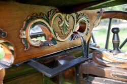 13-05-2025, alblasserdan, boerenwagen van jan van asperen
foto rob kamminga