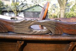 13-05-2025, alblasserdan, boerenwagen van jan van asperen
foto rob kamminga