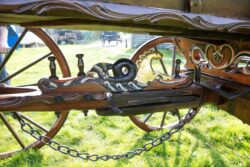 13-05-2025, alblasserdan, boerenwagen van jan van asperen
foto rob kamminga