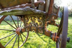 13-05-2025, alblasserdan, boerenwagen van jan van asperen
foto rob kamminga